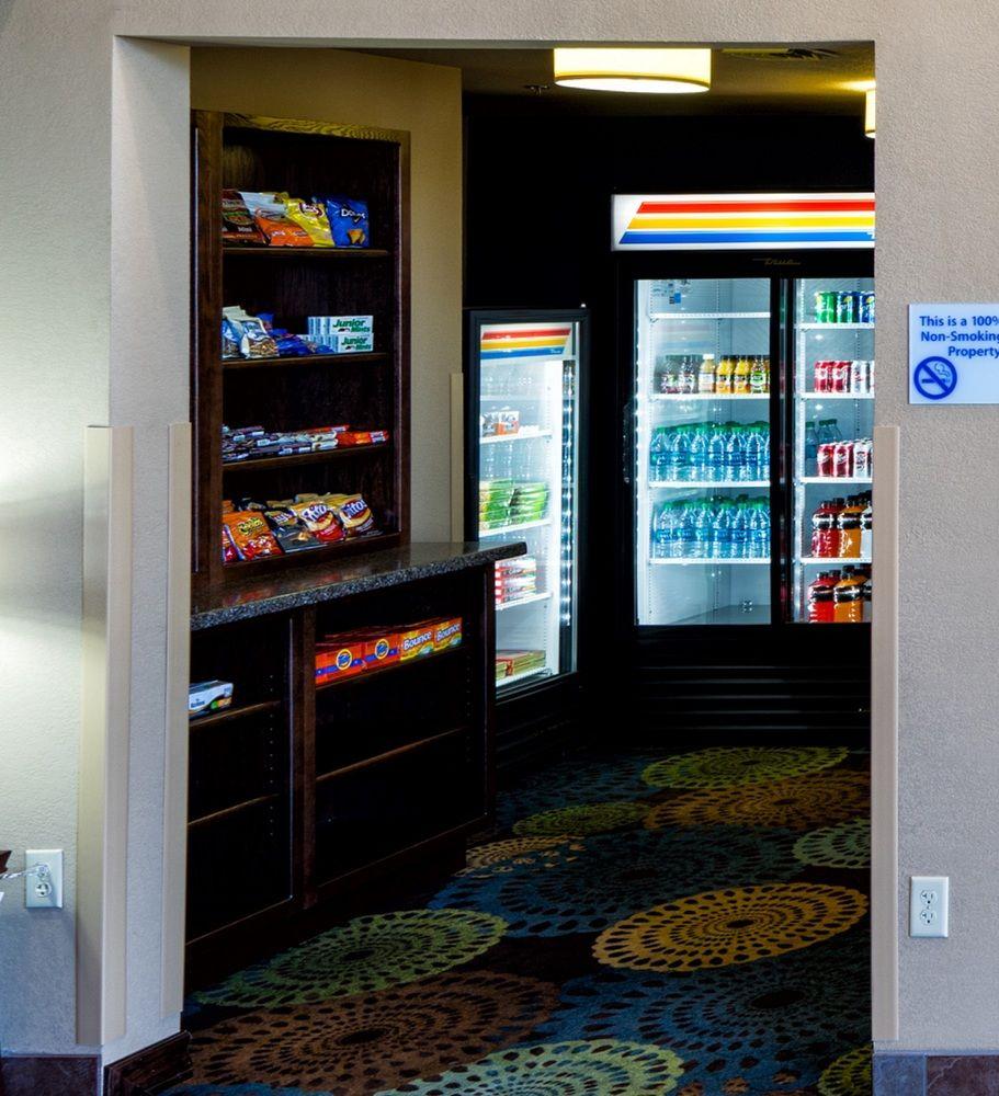 Holiday Inn Express Silver City By Ihg Exterior photo