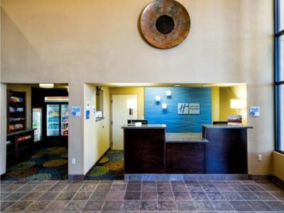 Holiday Inn Express Silver City By Ihg Exterior photo