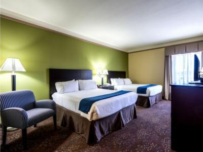 Holiday Inn Express Silver City By Ihg Exterior photo