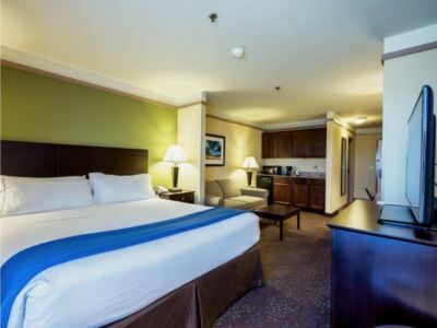Holiday Inn Express Silver City By Ihg Exterior photo